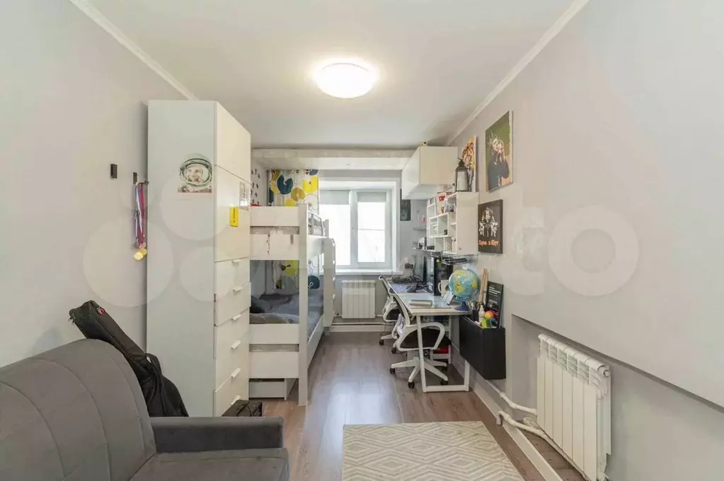 2-к. квартира, 44 м, 5/5 эт. - Фото 1