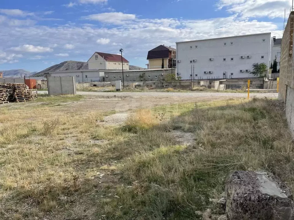 Участок в Крым, Судак ул. Бака-Таш (3.9 сот.) - Фото 1