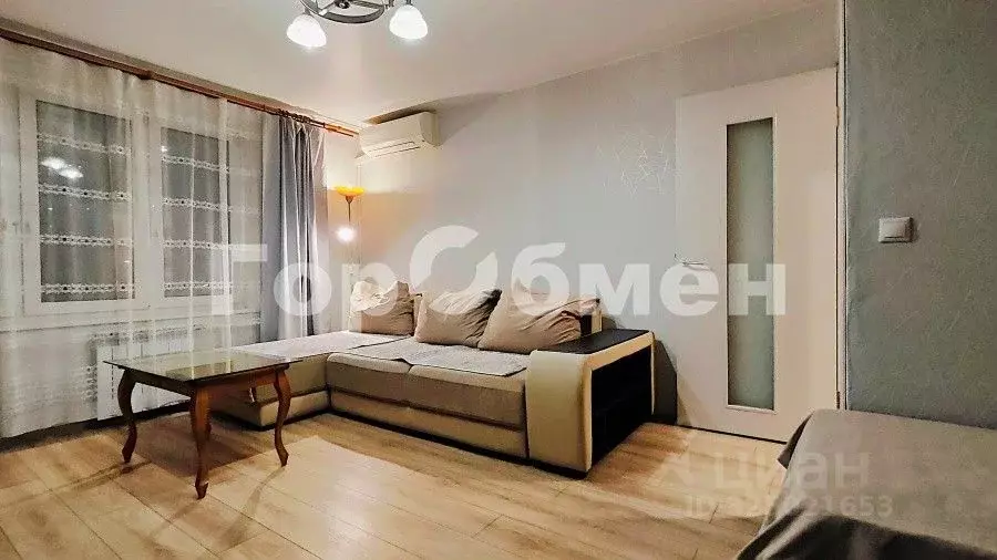 1-к кв. Москва Туристская ул., 13К1 (34.3 м) - Фото 1