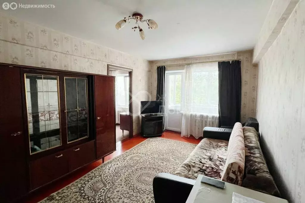 2-комнатная квартира: Волгоград, улица Таращанцев, 42 (45.6 м) - Фото 0
