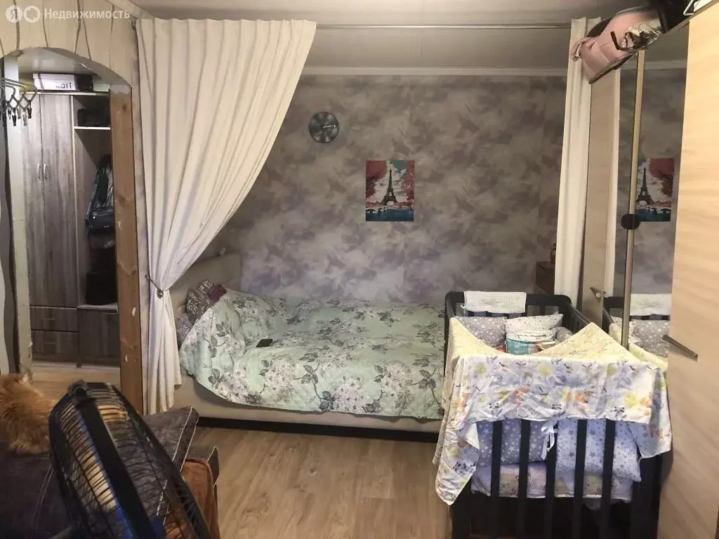 2-комнатная квартира: Нижний Новгород, улица Героя Чугунова, 5А (44 м) - Фото 1