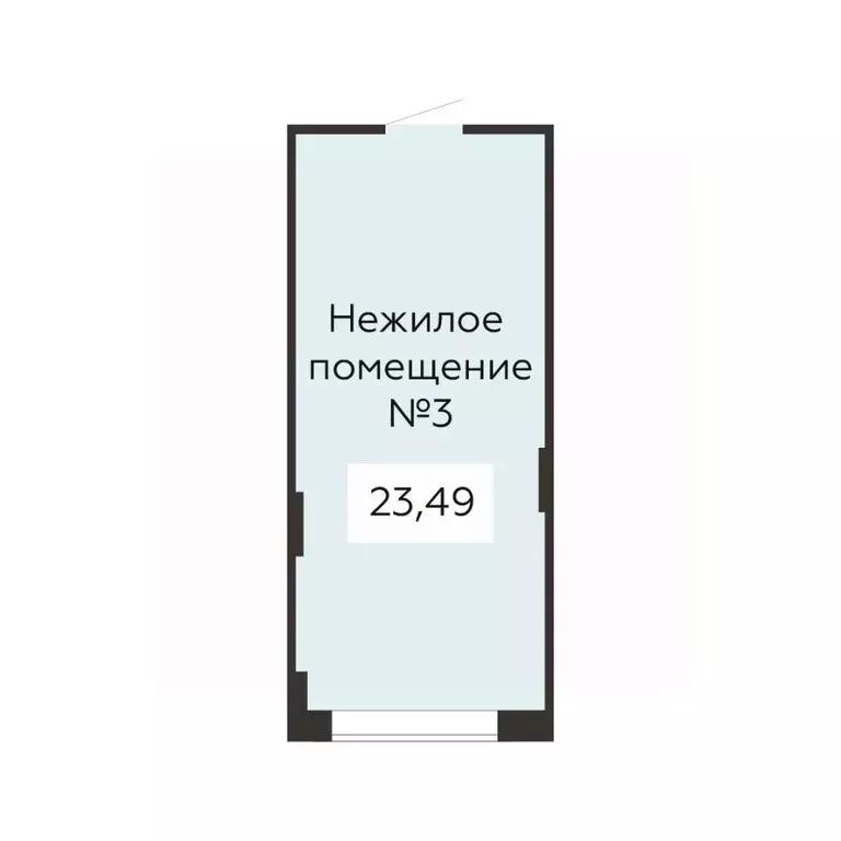 Офис в Воронежская область, Воронеж Краснознаменная ул., 109/1 (23 м) - Фото 1