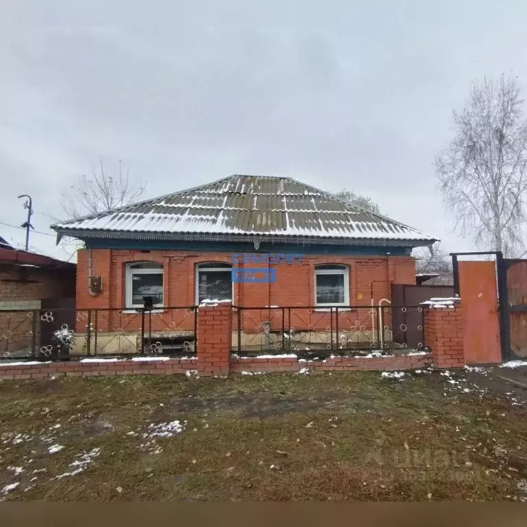 Дом в Алтайский край, Бийск городской округ, пос. Нагорный ул. ... - Фото 0