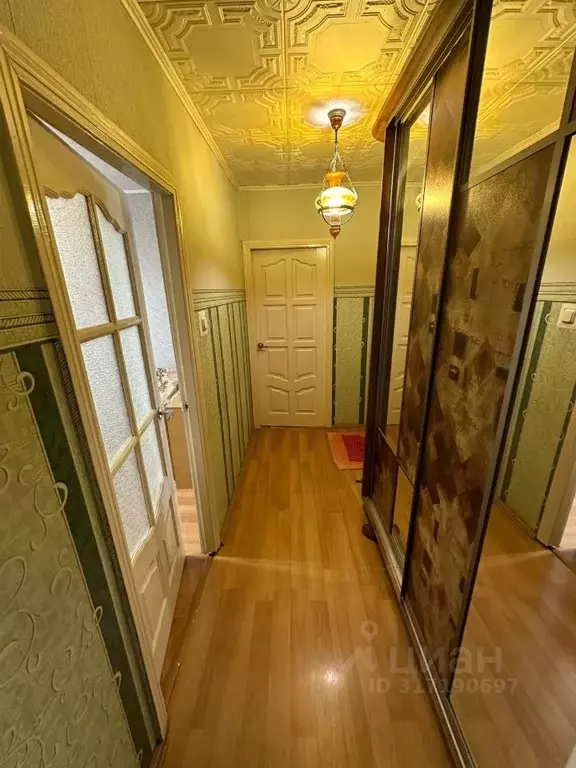 2-к кв. Чувашия, Чебоксары ул. Эльгера, 6 (50.5 м) - Фото 1