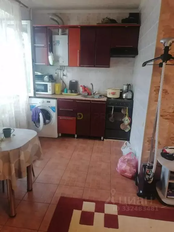 2-к кв. Воронежская область, Лиски ул. Свердлова, 68 (51.1 м) - Фото 1