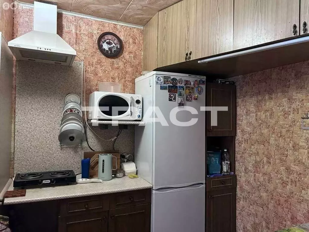 2к в 4-комнатной квартире (31.4 м) - Фото 2