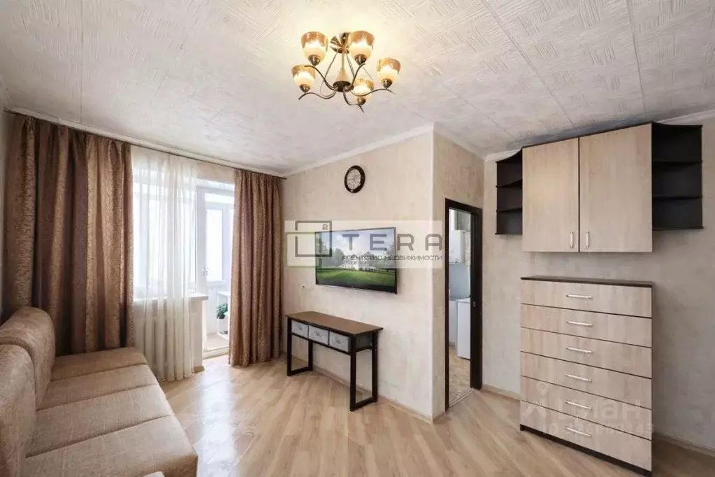 1-к кв. Башкортостан, Уфа Айская ул., 75/2 (29.5 м) - Фото 1