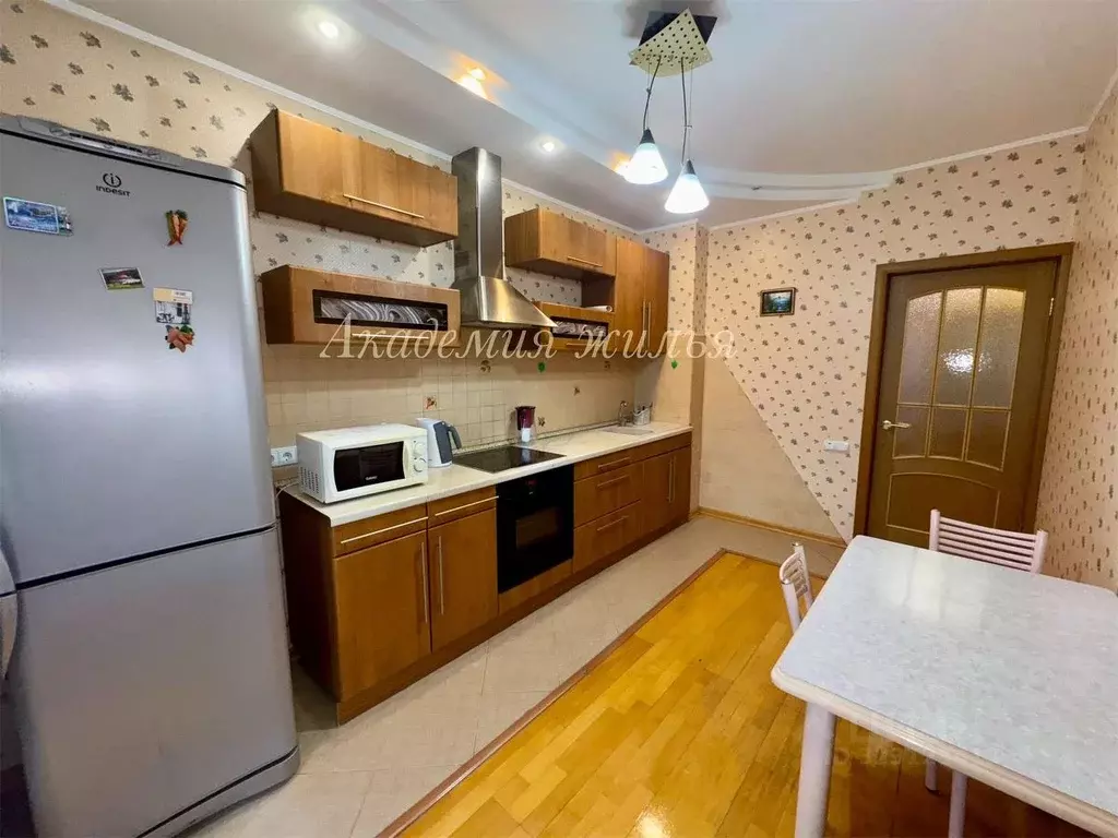 2-к кв. Башкортостан, Уфа ул. Рихарда Зорге, 70/1 (74.0 м) - Фото 2