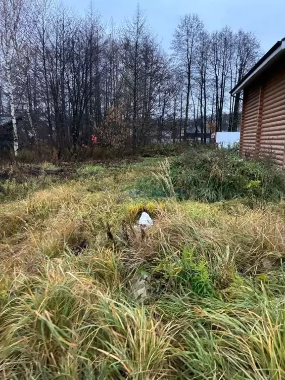 Участок в Нижегородская область, Нижний Новгород д. Ройка, Здоровье ... - Фото 1