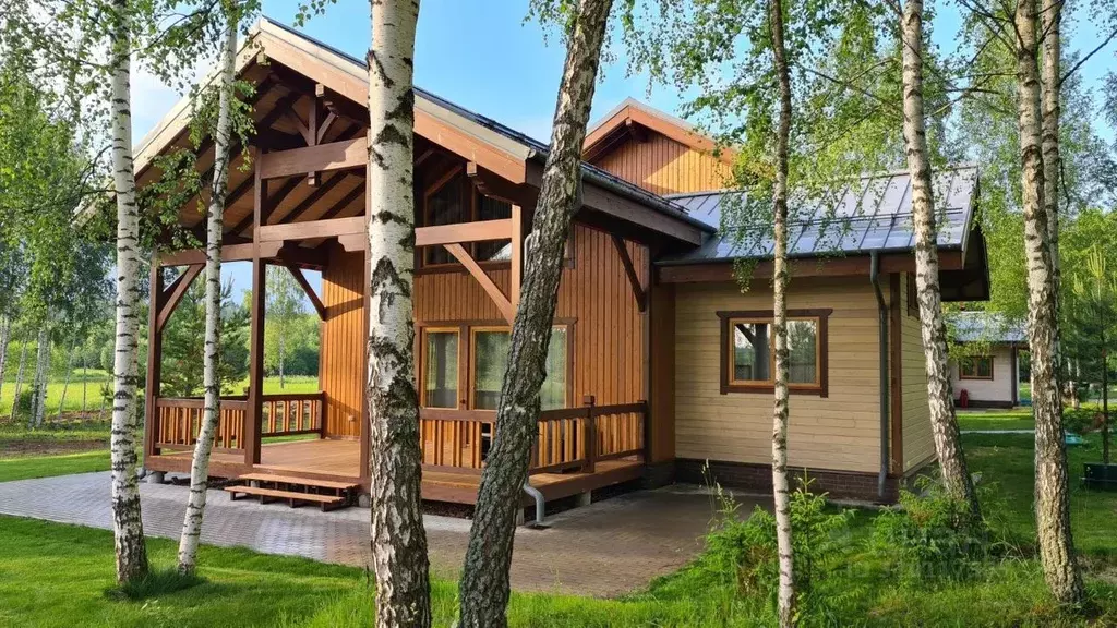 Дом в Московская область, Серпухов городской округ, д. ... - Фото 2