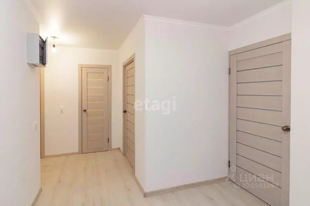 2-к кв. Тюменская область, Тюмень Антипино мкр, ул. Беловежская, 19 ... - Фото 1