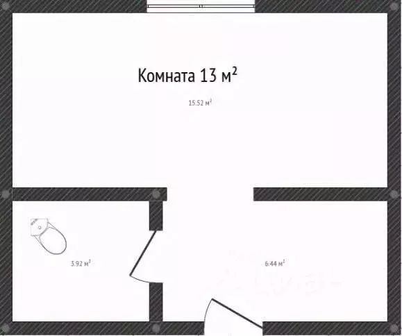 Студия Оренбургская область, Оренбург ул. Конституции СССР, 24/1к1 ... - Фото 2