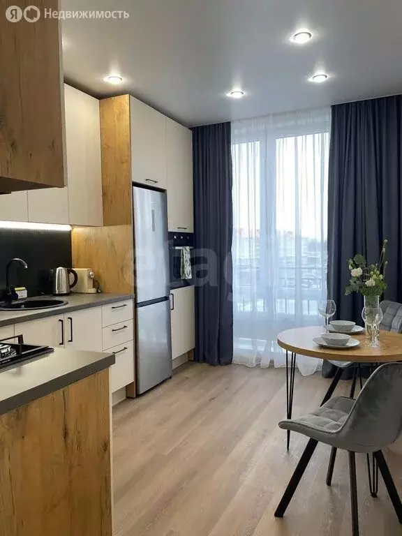 1-комнатная квартира: Калининградская область, Гурьевский ... - Фото 1