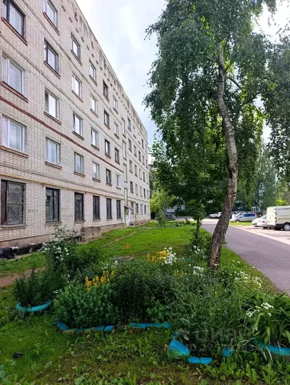 Комната Ленинградская область, Гатчинский муниципальный округ, Дружная ... - Фото 1