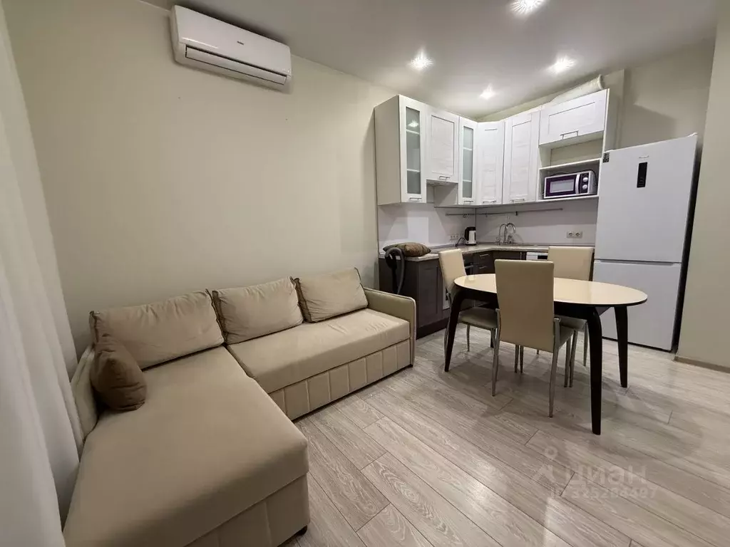 2-к кв. Московская область, Котельники ул. Сосновая, 1к2 (36.0 м) - Фото 1