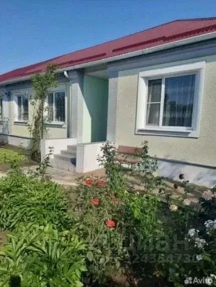 Дом в Краснодарский край, Усть-Лабинский район, Ладожское с/пос, ... - Фото 1