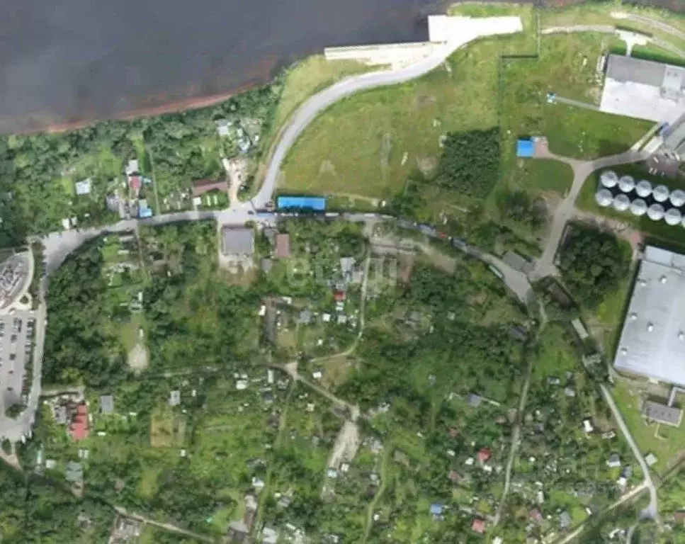 Участок в Санкт-Петербург Лесопромышленный Комбинат Ленметростроя СНТ, ... - Фото 1