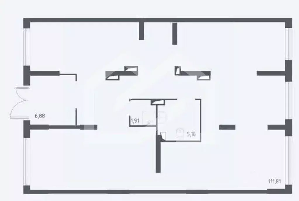 Торговая площадь в Московская область, Ленинский городской округ, д. ... - Фото 2