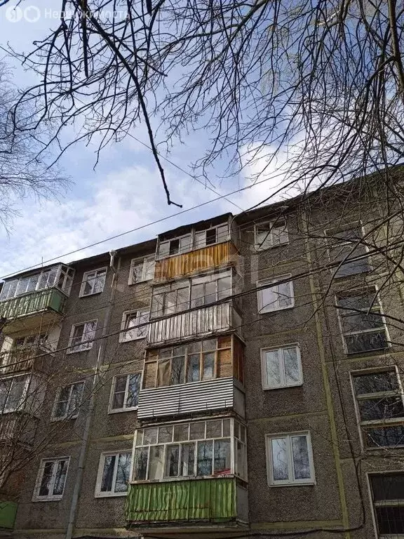 2-комнатная квартира: Ярославль, Ленинградский проспект, 44 (44.5 м) - Фото 1