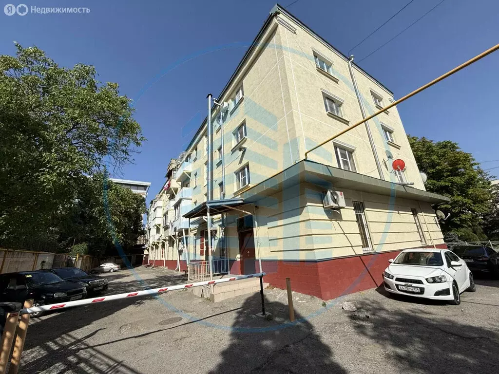 3-комнатная квартира: Ессентуки, Вокзальная улица, 4 (56 м) - Фото 0