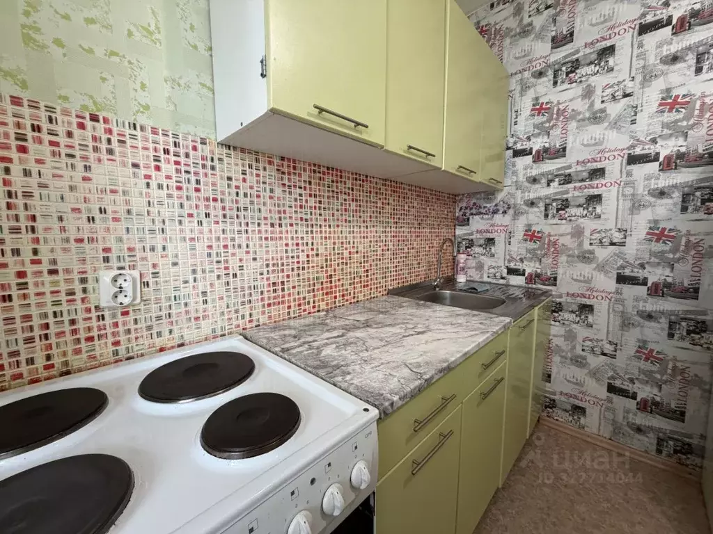 1-к кв. Карелия, Петрозаводск ул. Ватутина, 28 (35.4 м) - Фото 2