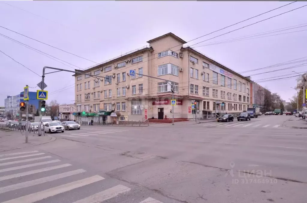 Помещение свободного назначения в Пензенская область, Пенза ул. ... - Фото 0