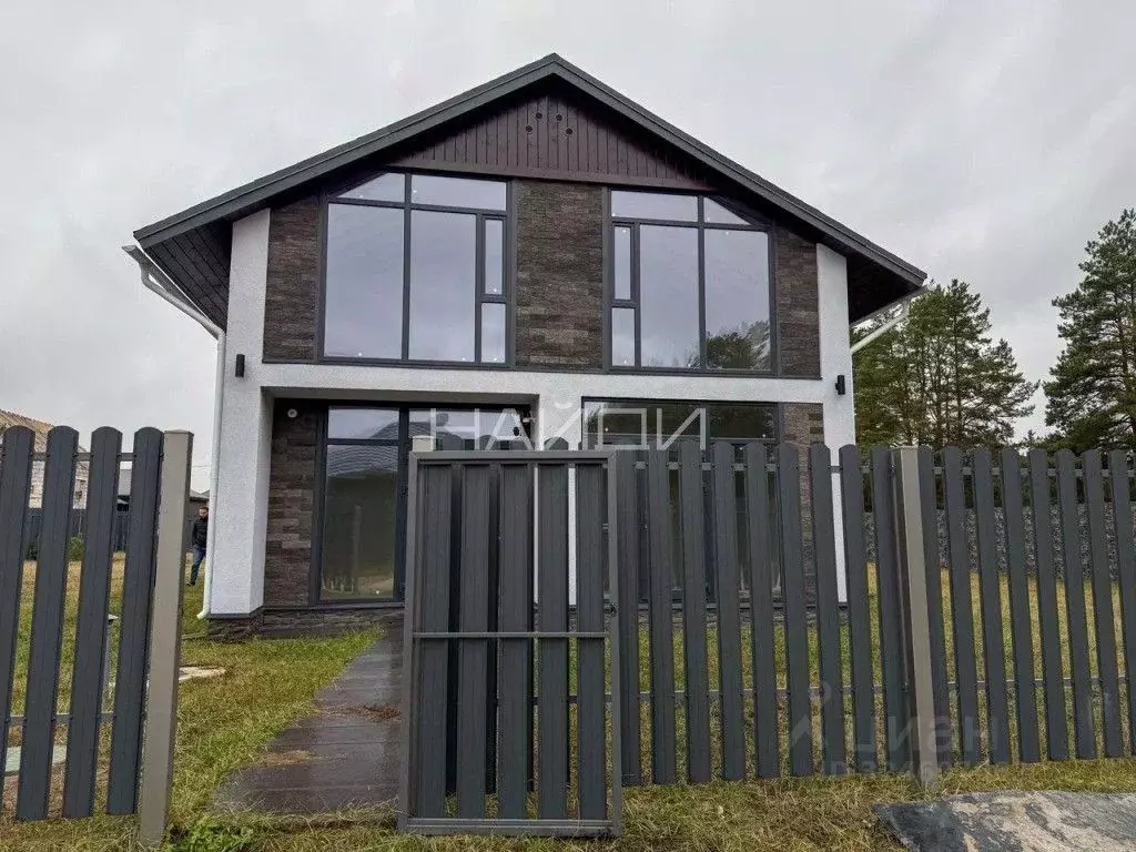 Коттедж в Рязанская область, Рязанский муниципальный округ, с. ... - Фото 2