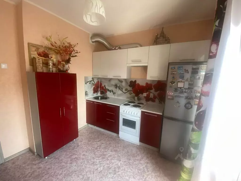 1-к кв. Воронежская область, Воронеж ул. Артамонова, 34/8 (38.0 м) - Фото 0