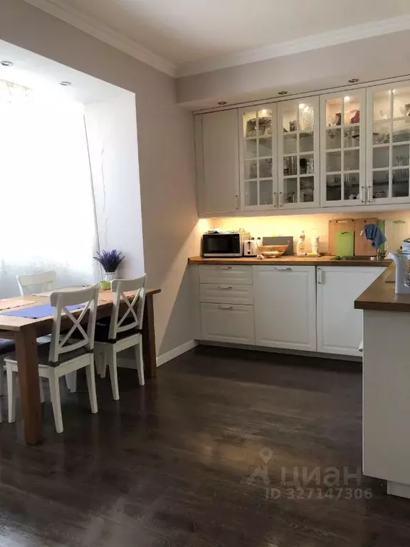 3-к кв. Москва проезд Чечерский, 128 (83.0 м) - Фото 2