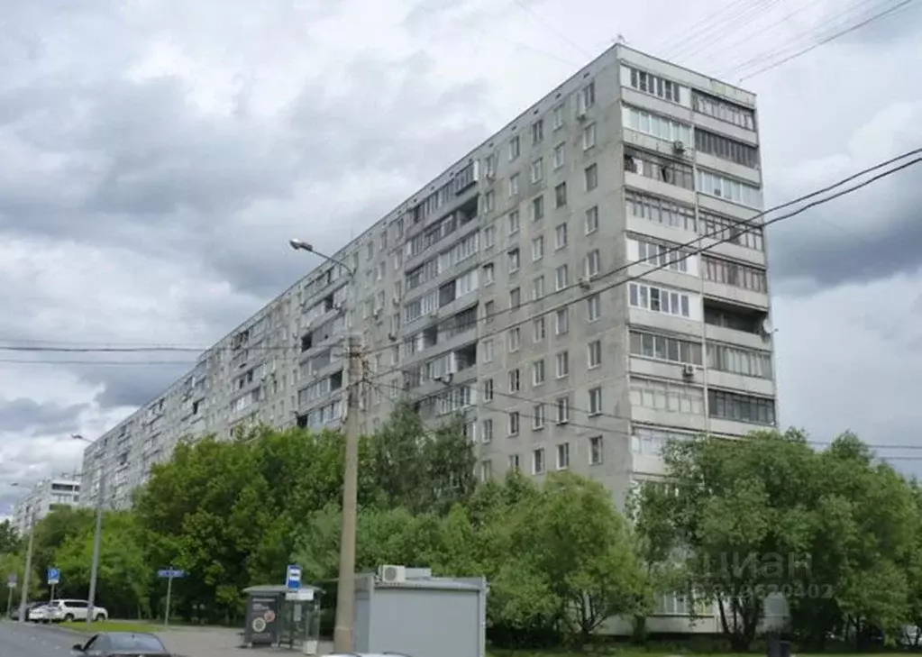 Комната Москва ул. Кулакова, 15к1 (12.0 м) - Фото 0