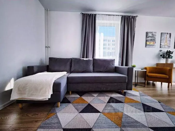 3-к кв. Краснодарский край, Новороссийск ул. Мурата Ахеджака, 5 (81.0 ... - Фото 2