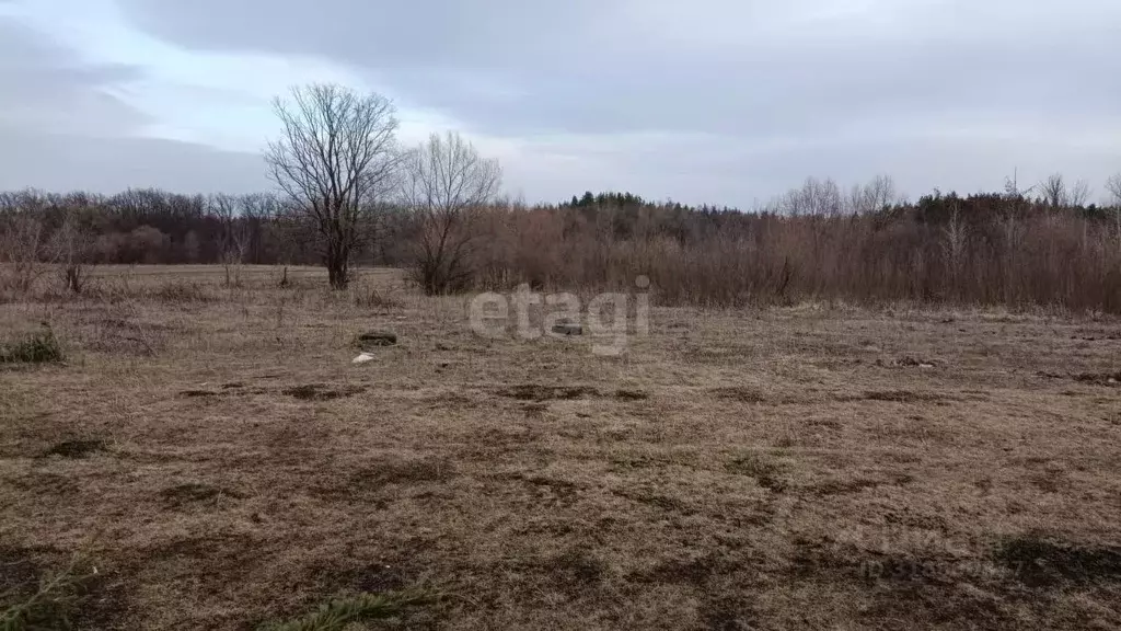 Участок в Башкортостан, Уфимский район, Чесноковский сельсовет, д. ... - Фото 1