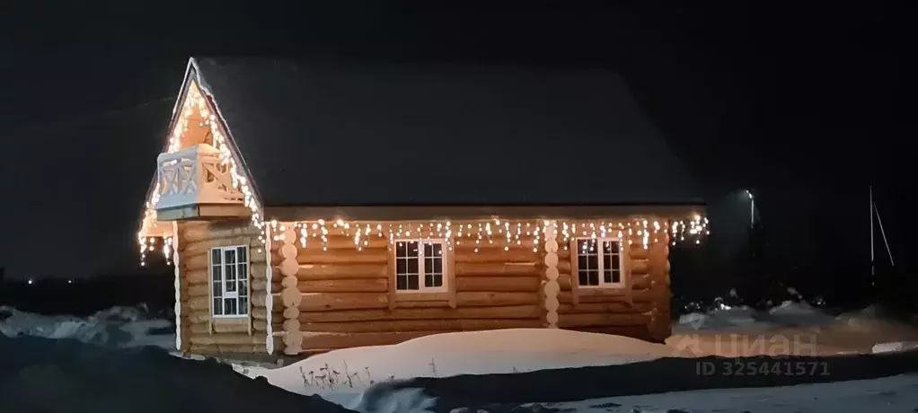 Коттедж в Челябинская область, Каслинский муниципальный округ, д. ... - Фото 2