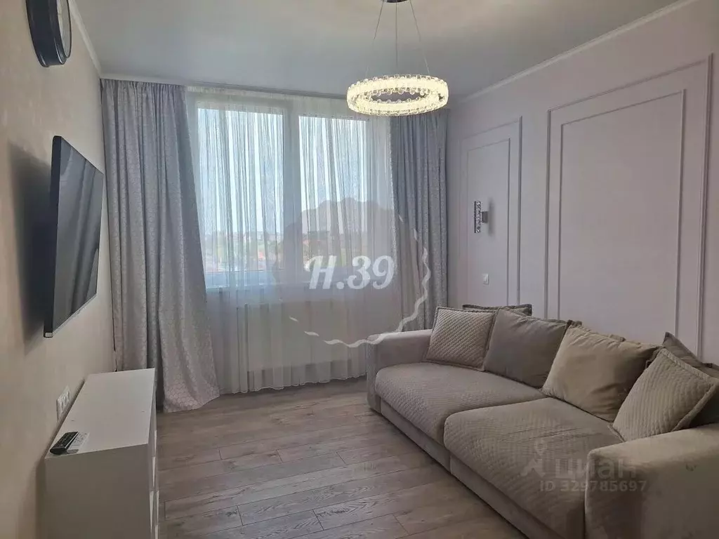 2-к кв. Калининградская область, Калининград ул. Горького, 96 (60.0 м) - Фото 2