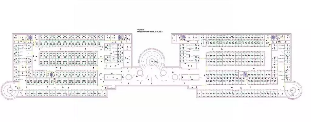 Гараж в Москва Бескудниковский бул., 19С1 (15 м) - Фото 1