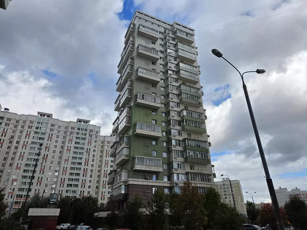 Помещение свободного назначения в Москва, Москва, Зеленоград к2037 ... - Фото 1