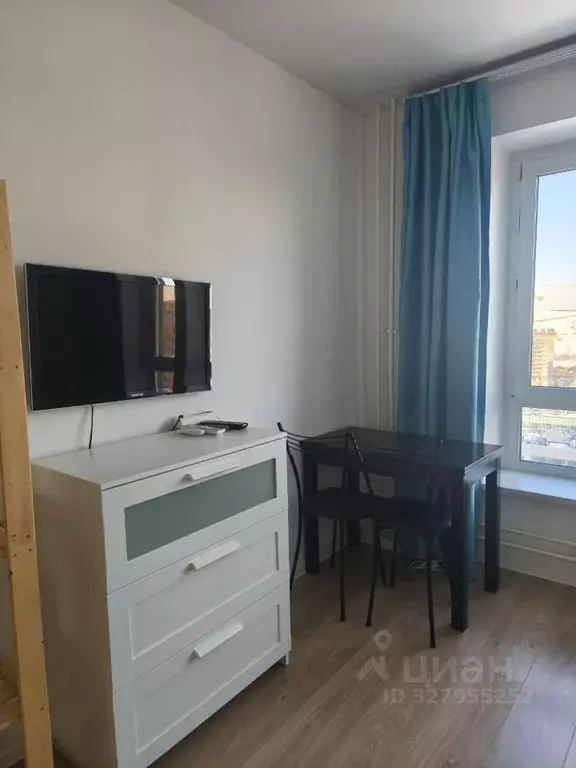 Студия Москва ул. Саларьевская, 13к1 (19.1 м) - Фото 2