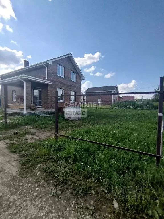 Дом в Тульская область, Тула городской округ, с. Высокое 9 (150 м) - Фото 1