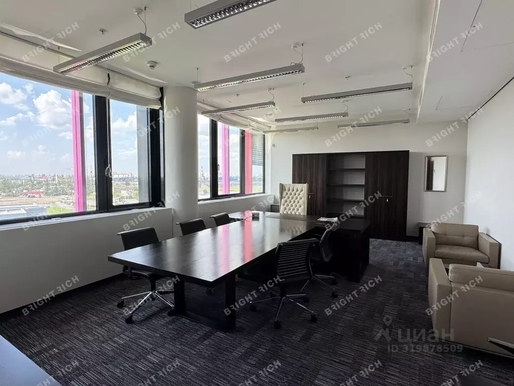 Офис в Санкт-Петербург Стартовая ул., 6Б (3259 м) - Фото 1