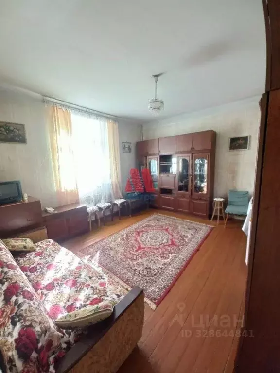 2-к кв. Ярославская область, Рыбинск ул. Димитрова, 3 (42.7 м) - Фото 1