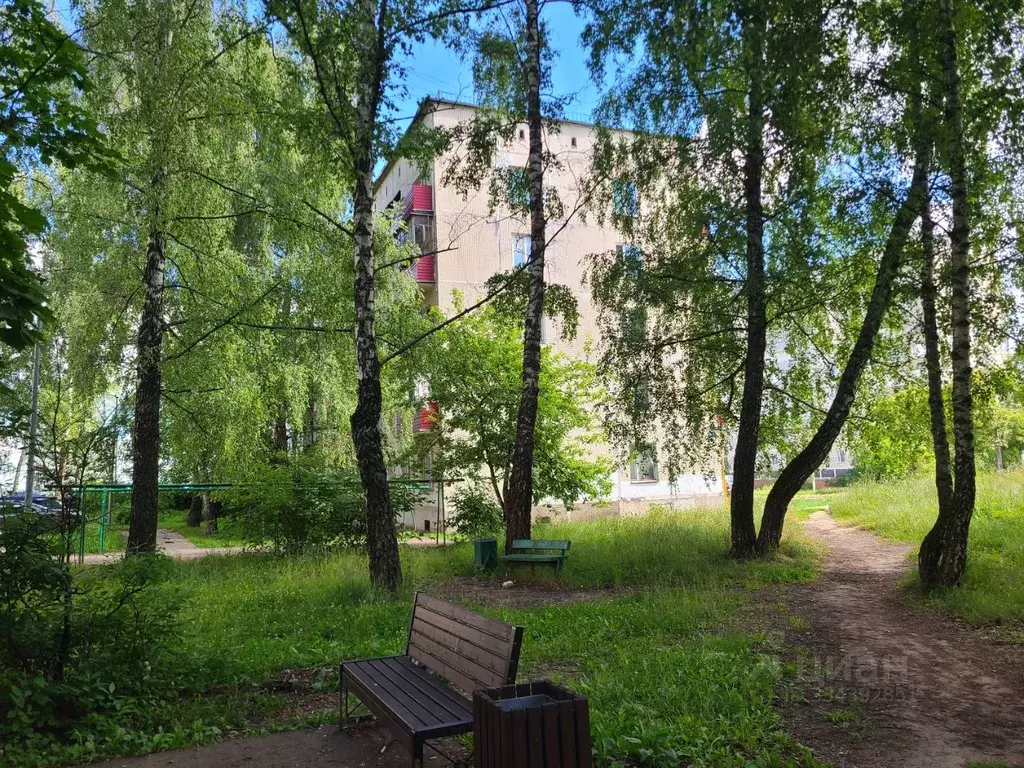 2-к кв. Московская область, Пущино Серпухов городской округ, Г мкр, 31 ... - Фото 2