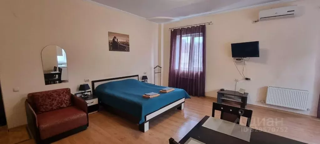 1-к кв. Севастополь ул. Героев Бреста, 106 (47.0 м) - Фото 1