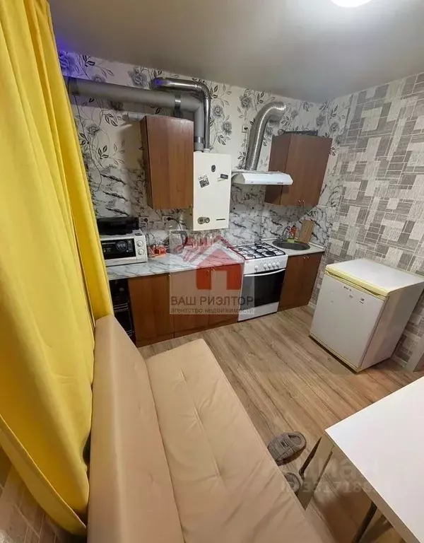 1-к кв. Самарская область, Самара Крутые Ключи мкр, 36 (30.5 м) - Фото 2
