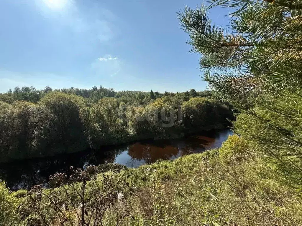 Дом в Вологодская область, Великоустюгский муниципальный округ, ... - Фото 1