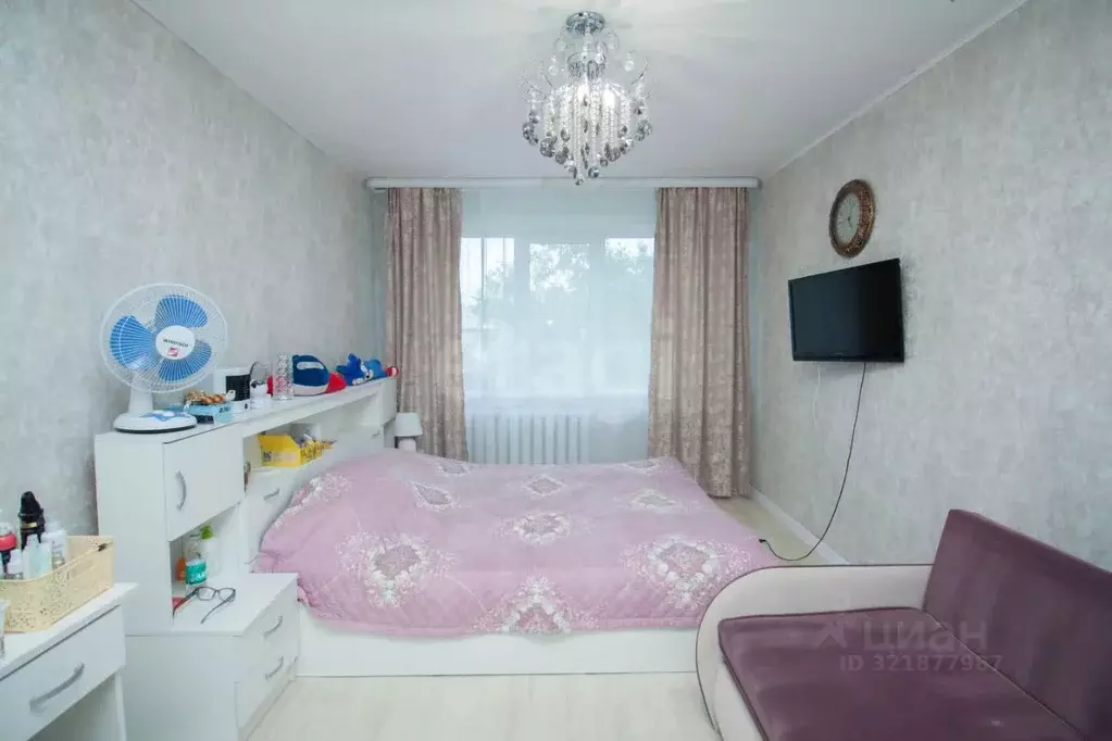 3-к кв. Сахалинская область, Южно-Сахалинск Лиственничное п/р, ул. 3-я ... - Фото 1