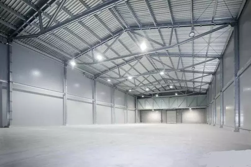 Склад в Калужская область, Совхоз Боровский с/пос, д. Тимашово ул. ... - Фото 1