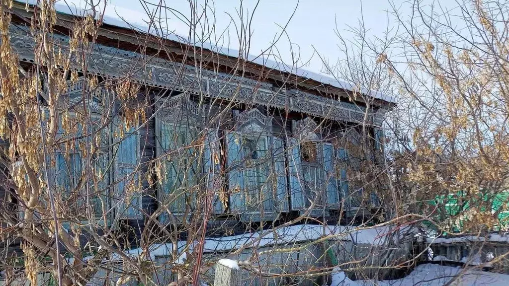 Дом в Саратовская область, Базарно-Карабулакский район, Старожуковское ... - Фото 1