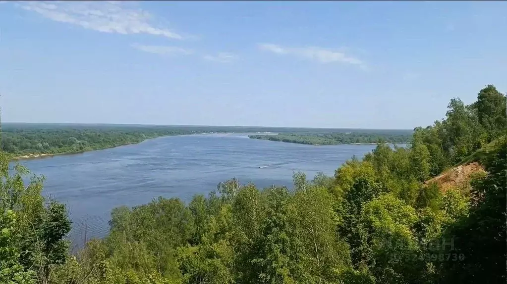 Участок в Нижегородская область, с. Безводное ул. Звездная (15.0 сот.) - Фото 1