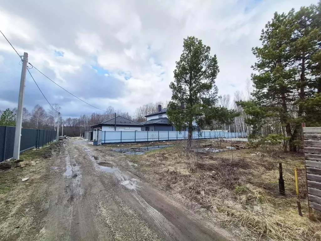 Участок в Пензенская область, Пенза Камыши СДТ,  (7.4 сот.) - Фото 1