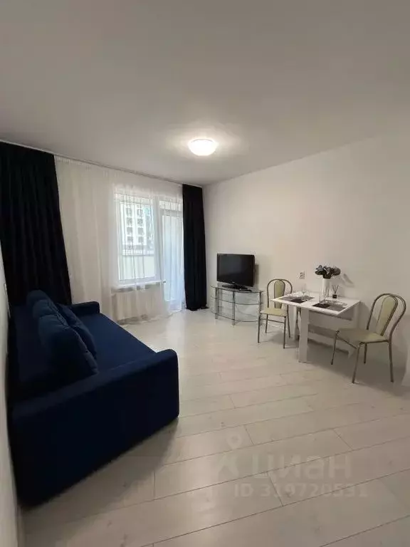 1-к кв. Сахалинская область, Южно-Сахалинск ул. Имени Н.Г. Смирнова, 7 ... - Фото 1